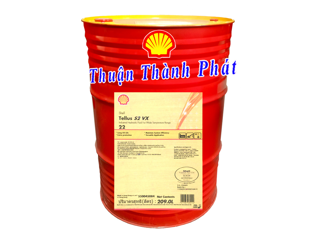 Tellus S2 VX 22 phuy